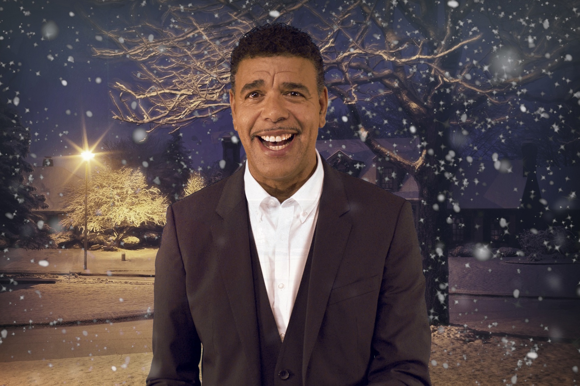 Bradford City legend Chris Kamara to showcase Christmas album