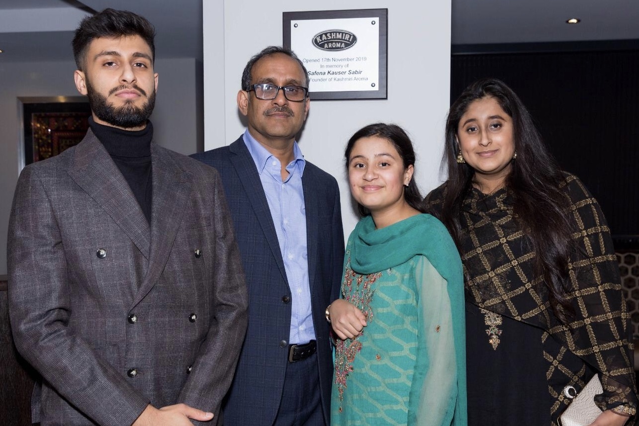 Kashmiri Aroma opens its fifth branch, at the former site of Bradford's The Turf pub
