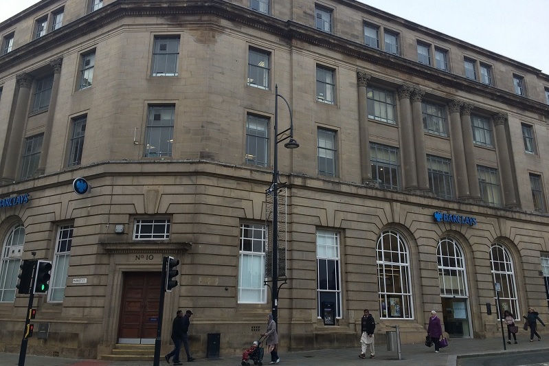 City centre bank reveals refurbishment plans to "preserve" iconic building