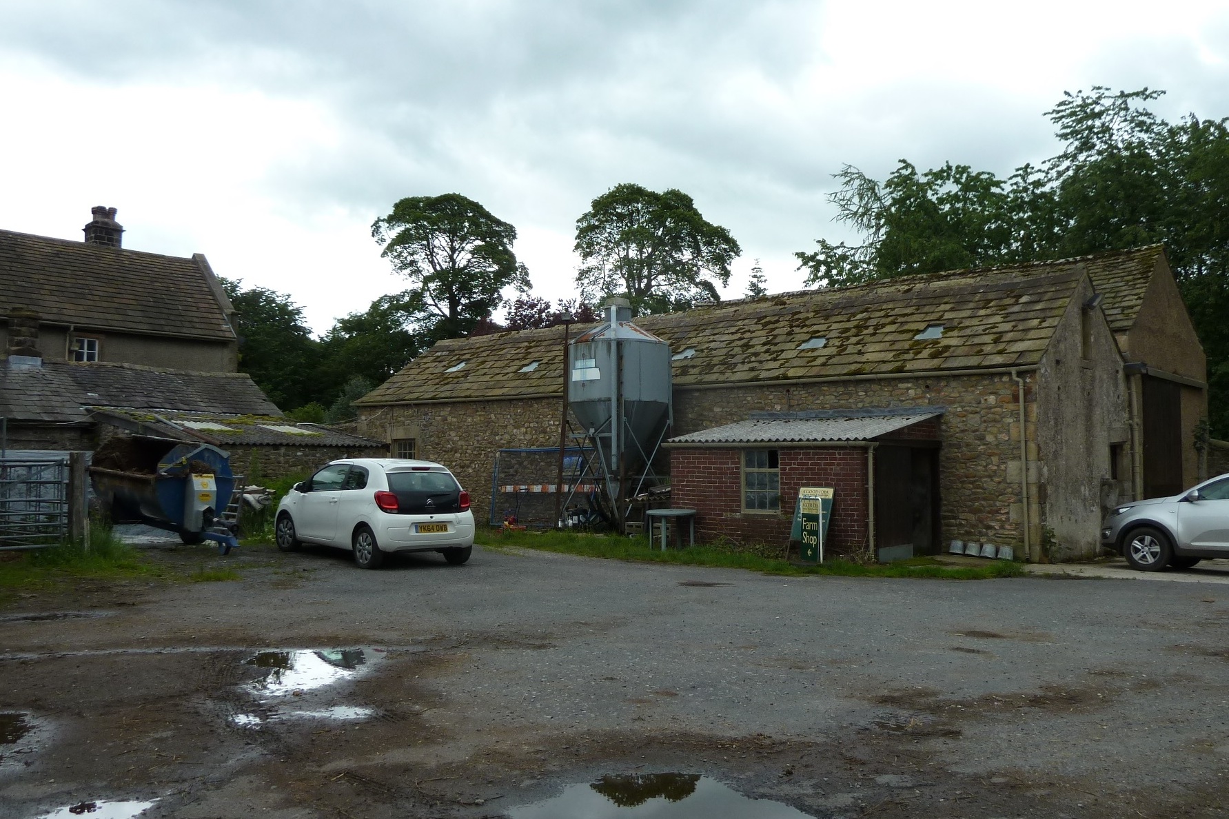 Farming family win 'David and Goliath' fight over plans to re-develop their Dales home