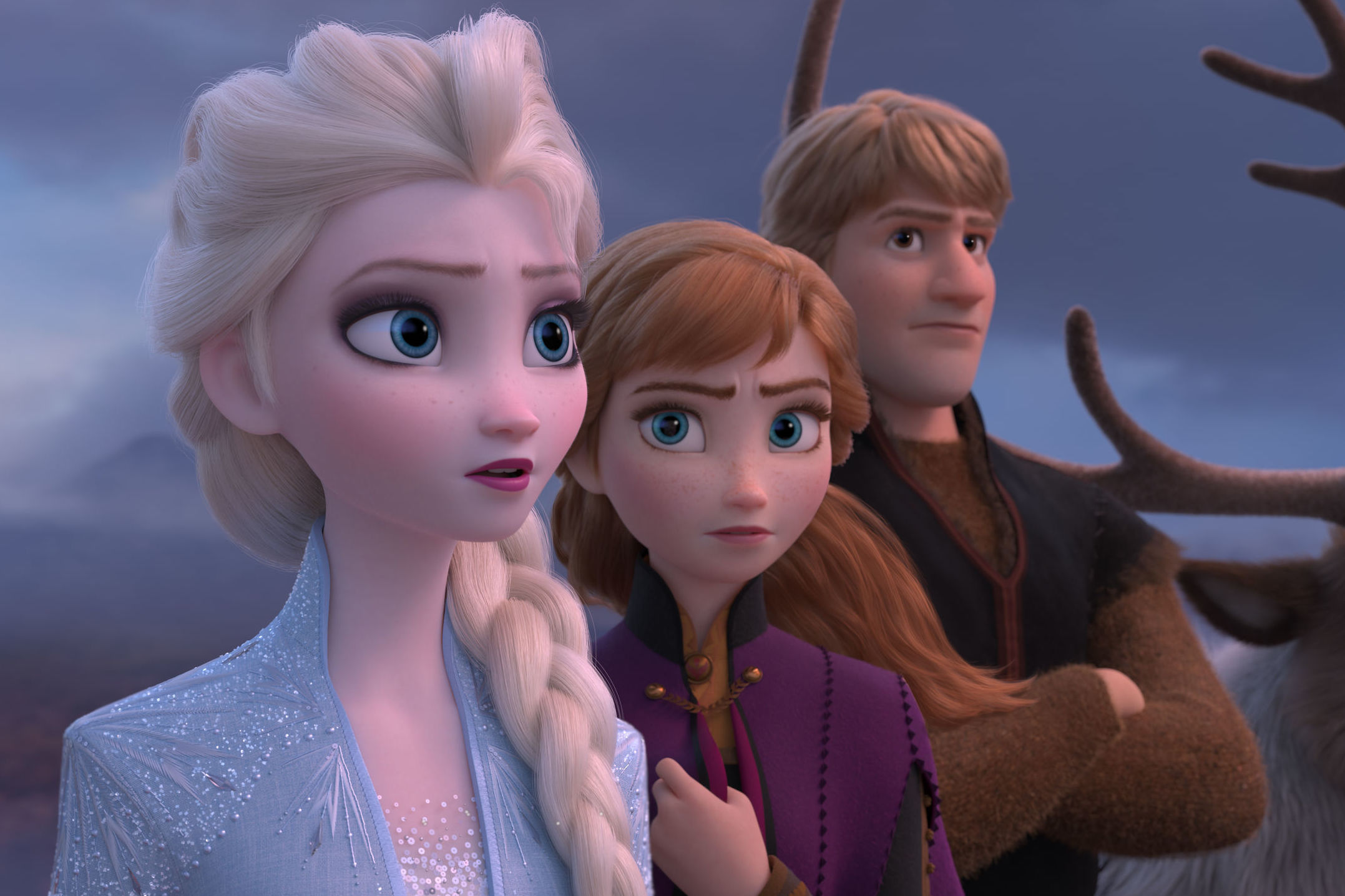 FROZEN 2 REVIEW: Animation thrills and catchy tunes as favourite returns