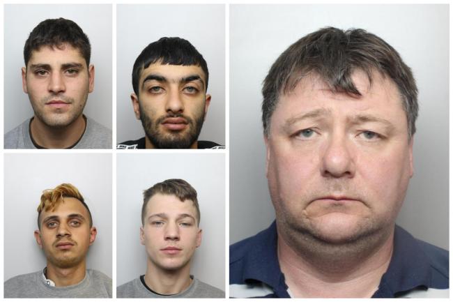 COURT: Your weekly round-up of who has been jailed this week
