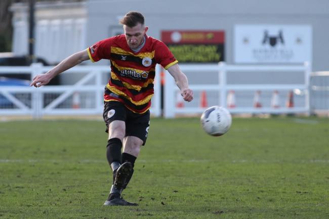 Avenue finished rock-bottom of the curtailed Vanarama National League North season, but relegation to the Northern Premier League looks doubtful, given that there will be no promotion from that league Picture: John Rhodes