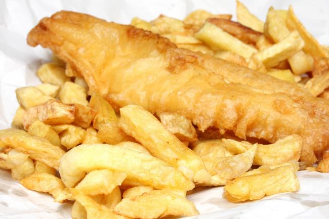 Fish and chips sees surge in sales during lockdown | Bradford Telegraph and  Argus