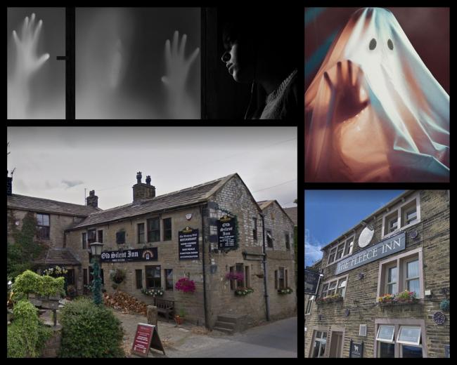 Five of the most haunted pubs and hotels in Bradford(Credit: Pixabay and Google Maps)