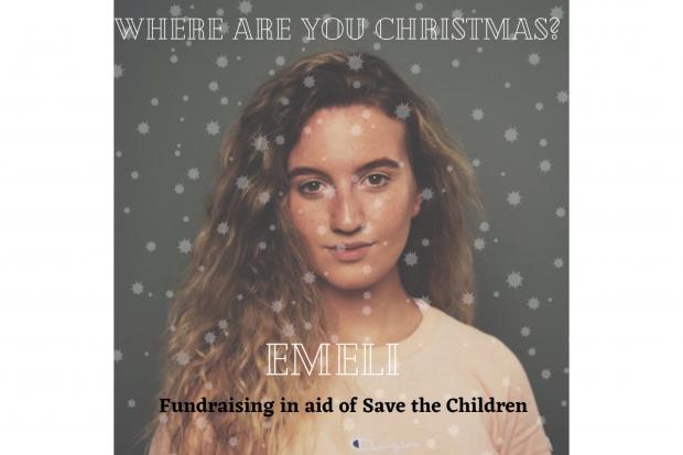 Spreading joy with her fundraising Christmas song - Emeli Mumford