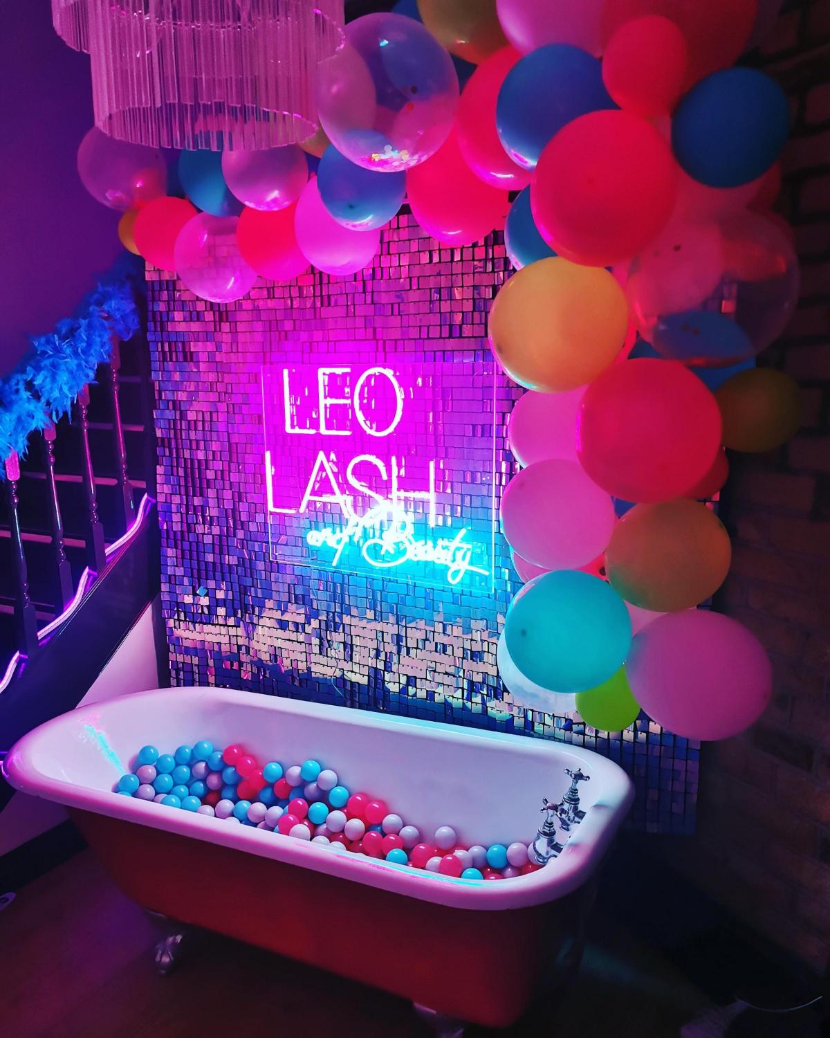 Colourful new salon Leo Lash and Co opens in Bingley during pandemic |  Bradford Telegraph and Argus