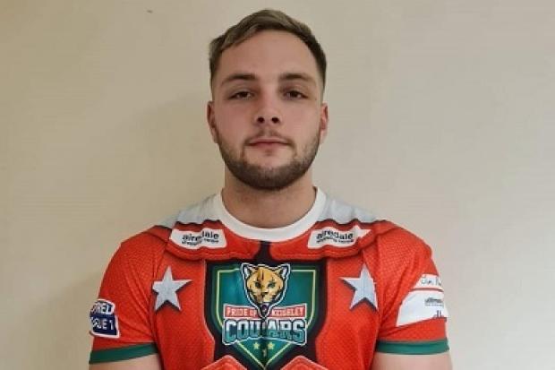 Charlie Graham has joined the Cougars ahead of the new season