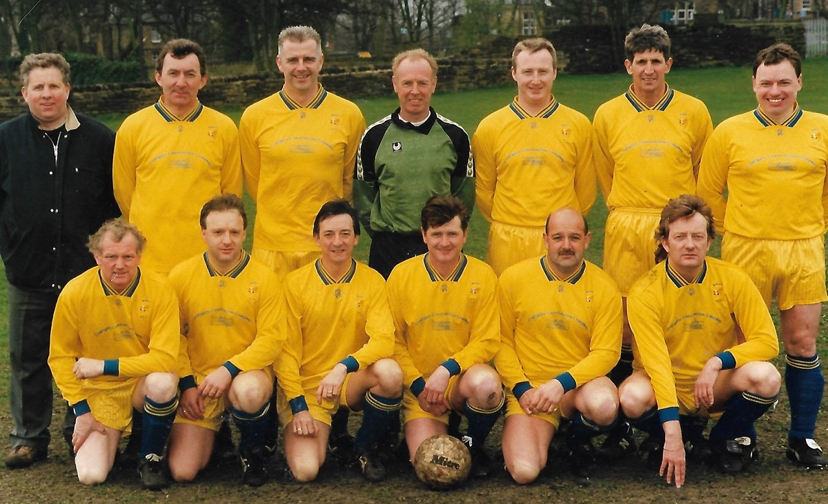 WIBSEY FC 1997