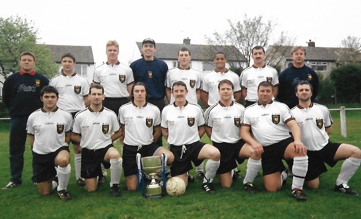 WIBSEY FC 1998