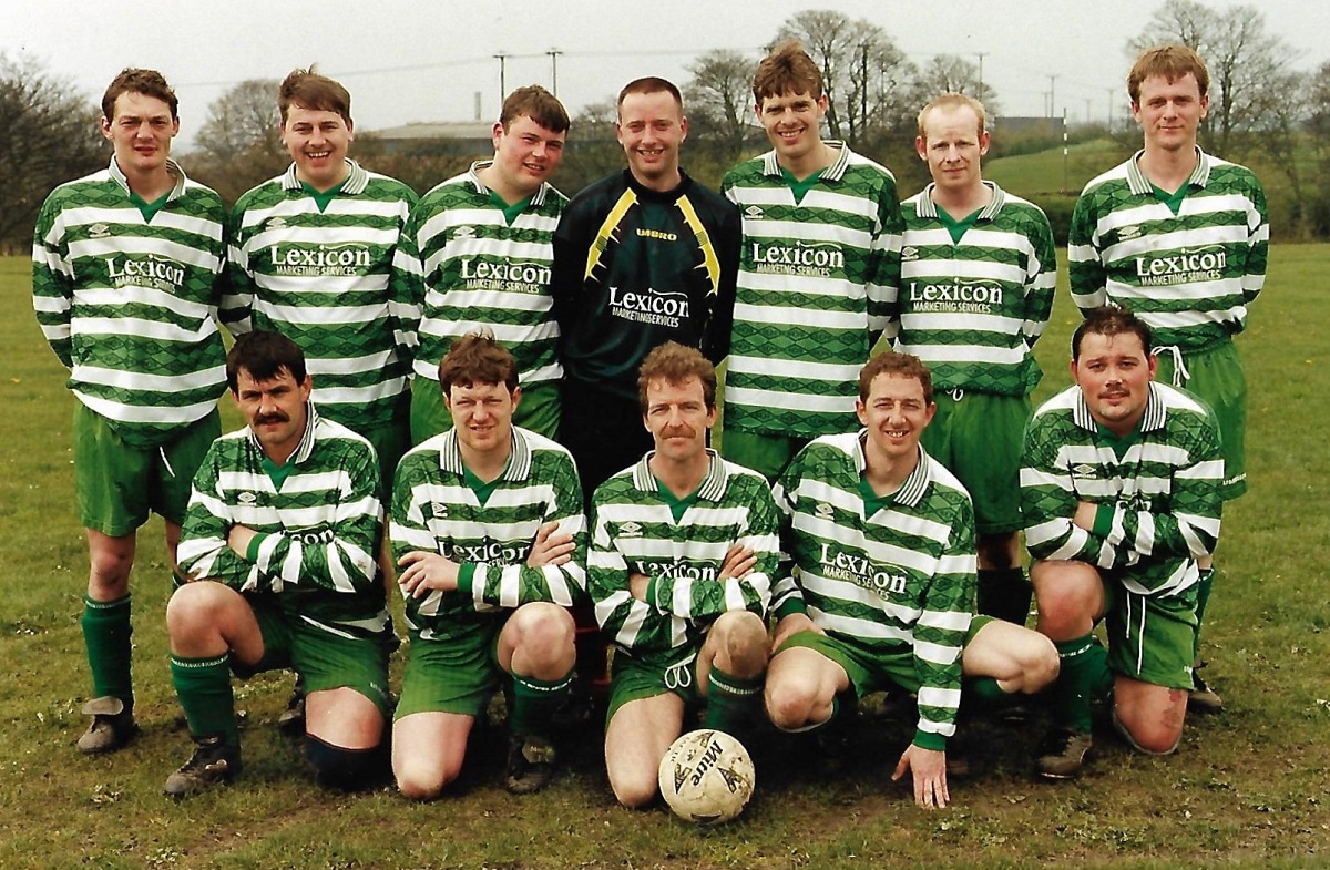 WOODEND FC 1998