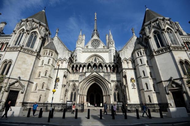Bradford Telegraph and Argus: The Court of Appeal