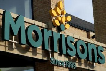 Morrisons offering free year's worth of shopping in competition