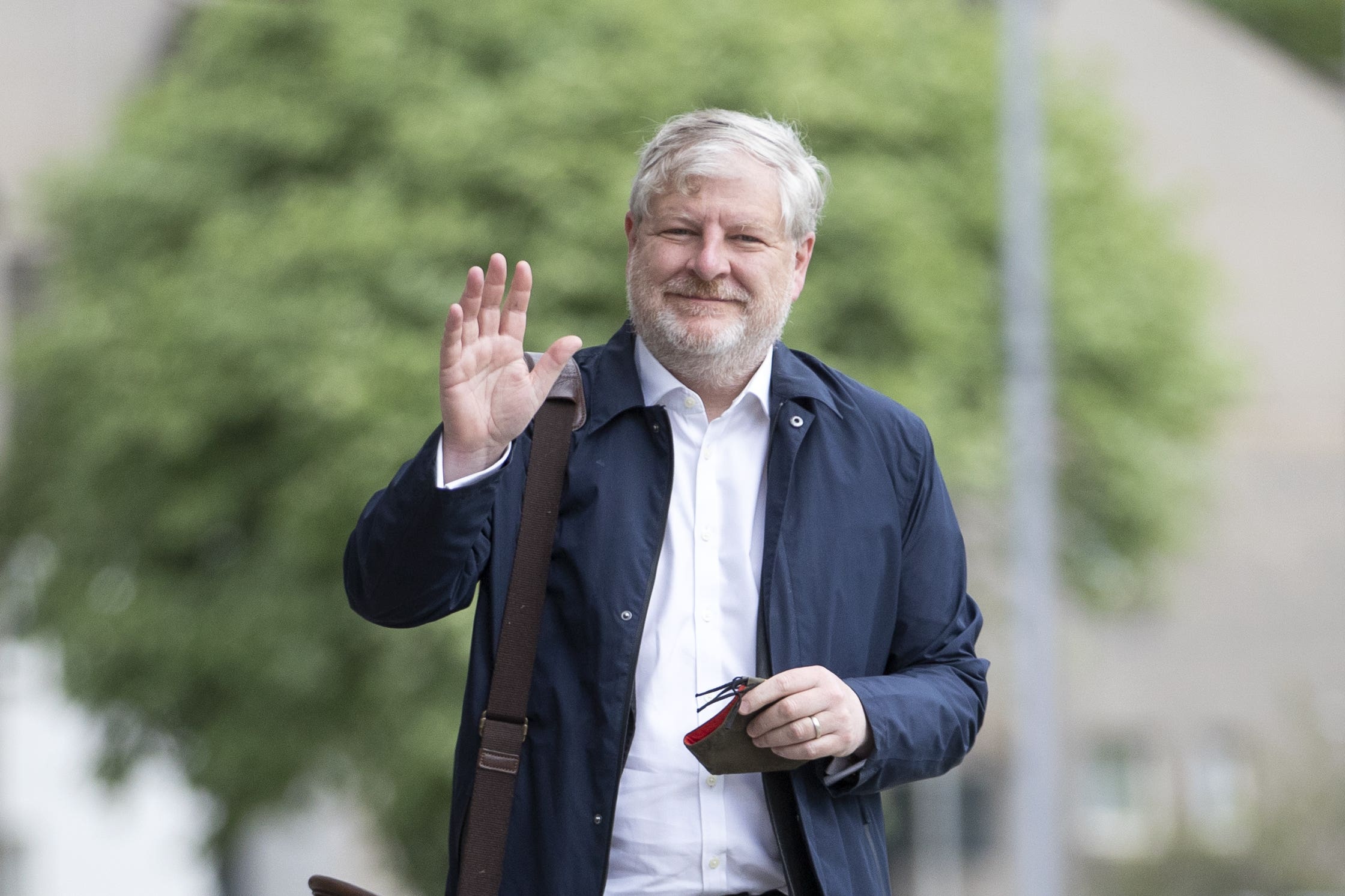 Angus Robertson returns to frontline politics with key role in Scottish  Cabinet | Bradford Telegraph and Argus