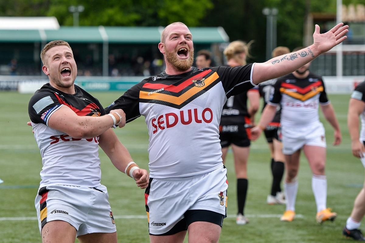 Crossley furious over RFL's decision to reject Bulls academy | Bradford Telegraph and Argus