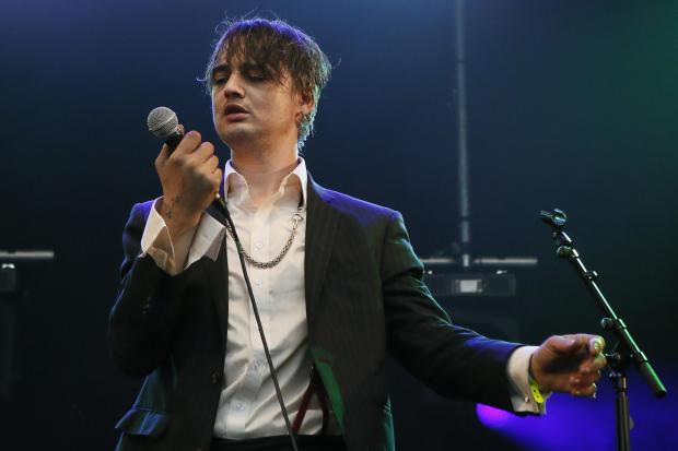 Bradford Telegraph and Argus: The Libertines, fronted by Pete Doherty, will be the headliners on Saturday, August 6
