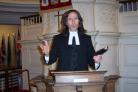 Mark Topping as Charles Wesley