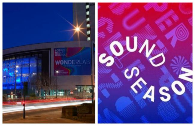 Sound Season will run at the National Science and Media Museum until 5 December, exploring how sound works and the role it plays