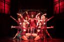 Hit show Kinky Boots will be at the Alhambra. Picture: Bradford Theatres