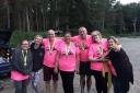 Home Instead at Delamere Mud Run