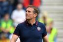Bolton Wanderers have confirmed Phil Parkinson's departure as manager 