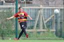 Millie West was on target for Avenue in a high-scoring game, with teammates Becky Teale and Ash Butler also netting during the 7-3 defeat at York RI