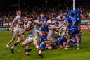 Sky Sports chief Steve Smith says fixtures between Leeds Rhinos and Bradford Bulls are always a highlight in the rugby league calendar