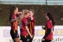 City Women ended their nine match league losing run after a 2-2 draw with Chester le Street Pictures Alex Daniel