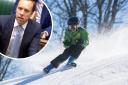 Mum calls radio show for coronavirus advice as son returns from Italian ski trip