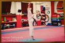 Keighley taekwondo talent Cara Harbourne has already achieved so much in her sport at a young age