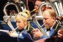 The annual brass band concert will be staged online