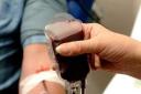 Blood donors are being urged to keep giving