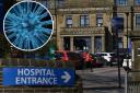 The number of Covid patients in Bradford district hospitals is continuing to rise