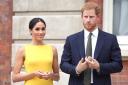 Prince Harry and Meghan have divided opinion with their controversial TV interview. Pic: PA