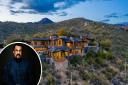 Hollywood hard man Steven Seagal is selling his bulletproof house: and here's what it looks like