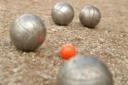 A petanque court is planned for Ilkley