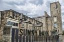 Sunny Bank Mills in Farsley