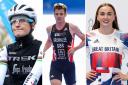 Lizzie Deignan, Jonny Brownlee, and Lois Toulson will all be competing for Team GB in the next couple of weeks