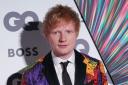 Why Ed Sheeran wore Elton John's outfit to GQ awards 2021. (PA)