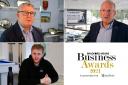 Ashtree Vision and Safety, Clive Brook Volvo and Titus Learning are finalists in the SME Business of the Year category at the Bradford Means Business Awards 2021