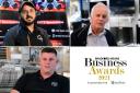 360 Secure Systems, Pennine Plus and Winder Carpets are finalists in the Family Business of the Year category at the Bradford Means Business Awards 2021