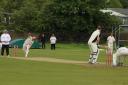 Andy Wear's (bowling) Harden have gained back to back Aire-Wharfe promotions