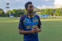 Earby have future Sri Lankan star Santhush Gunathilake installed for their 2022 Ribblesdale League campaign