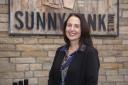 Fiona Gell has joined the management team at Sunny Bank Mills in Farsley