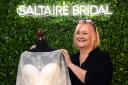 Tracy Butterfield has opened Saltaire Bridal on Victoria Road
