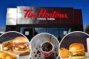 Tim Hortons in Birstall is offering customers a £2.99 evening meal deal for the rest of March