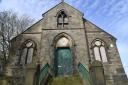 A former Church on Undercliffe Road that is going to be demolished...