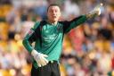 Paddy Kenny played in the Premier League for both Sheffield United and Queens Park Rangers, and won seven caps for the Republic of Ireland, but his senior career began at Bradford (Park Avenue). Picture: PA.