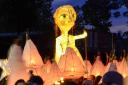 How you can create spectacular lanterns and puppets for Listers Lantern Parade