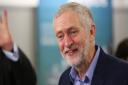 Former Labour party leader Jeremy Corbyn - who will appear at St George's Hall - PA